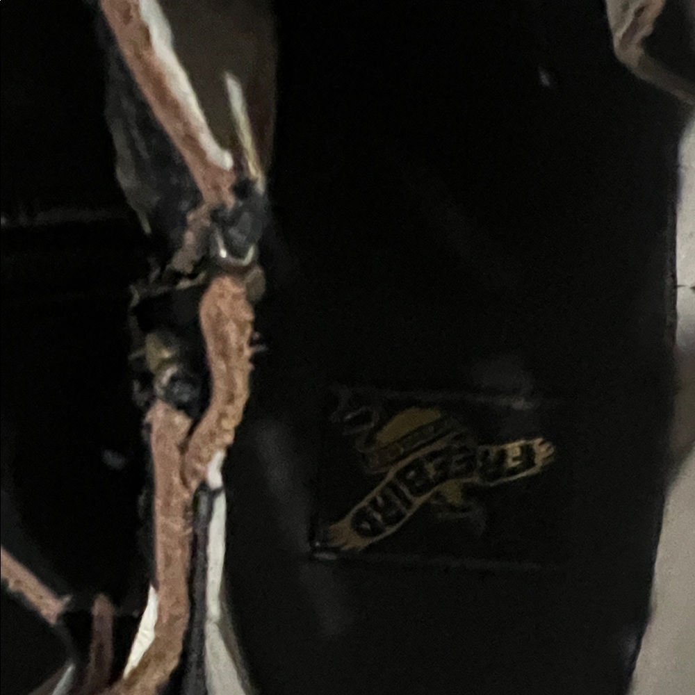 Freebird dark brown Leather Ankle Booties - Picture 3 of 6